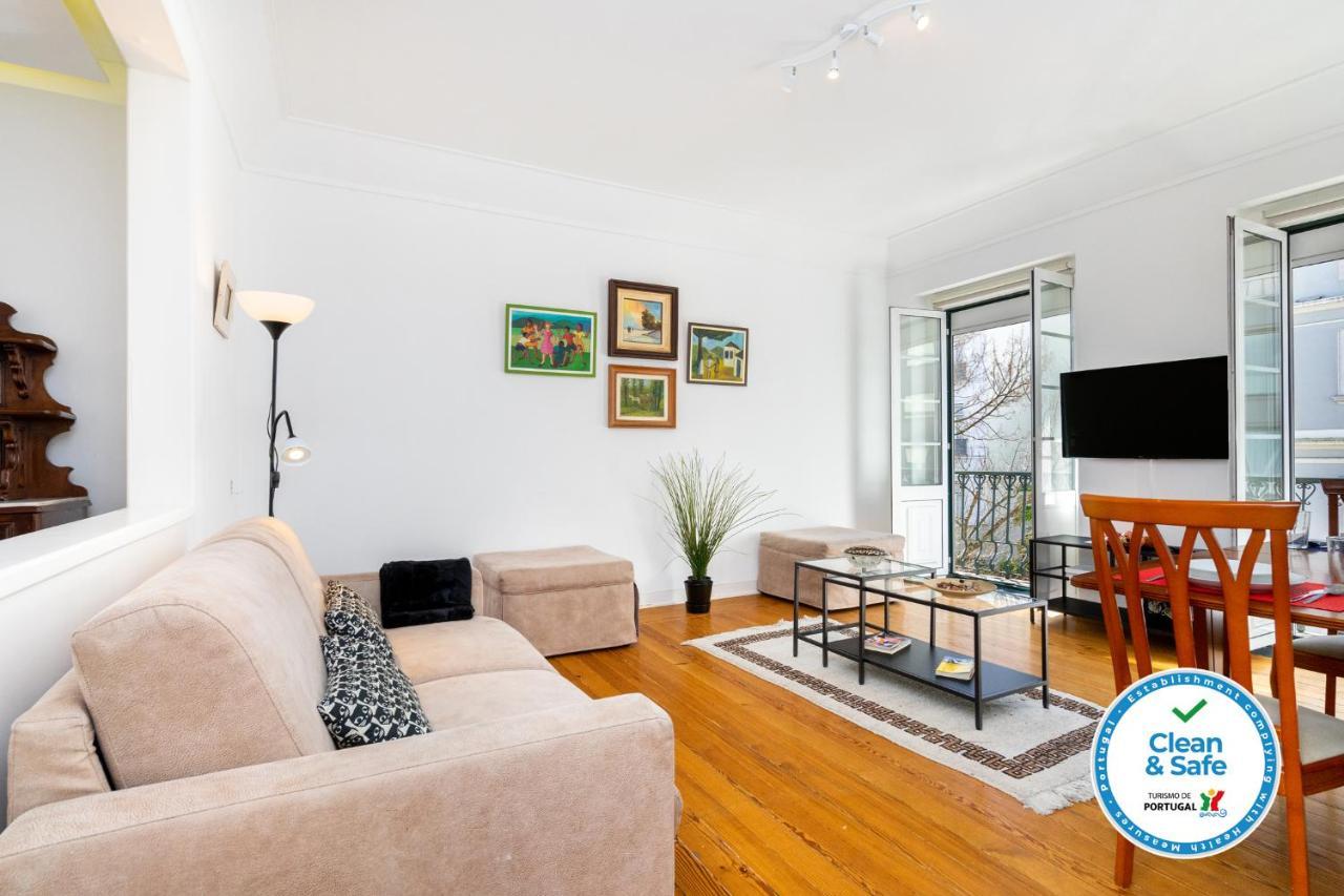 WHome | Marquês Premium Apartment Lisboa Extérieur photo