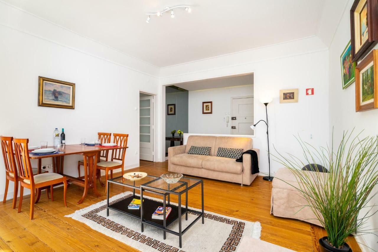 WHome | Marquês Premium Apartment Lisboa Extérieur photo