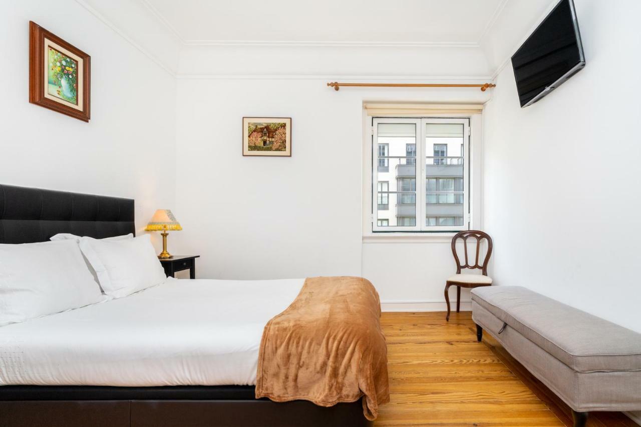 WHome | Marquês Premium Apartment Lisboa Extérieur photo