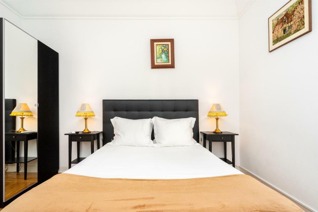 WHome | Marquês Premium Apartment Lisboa Extérieur photo