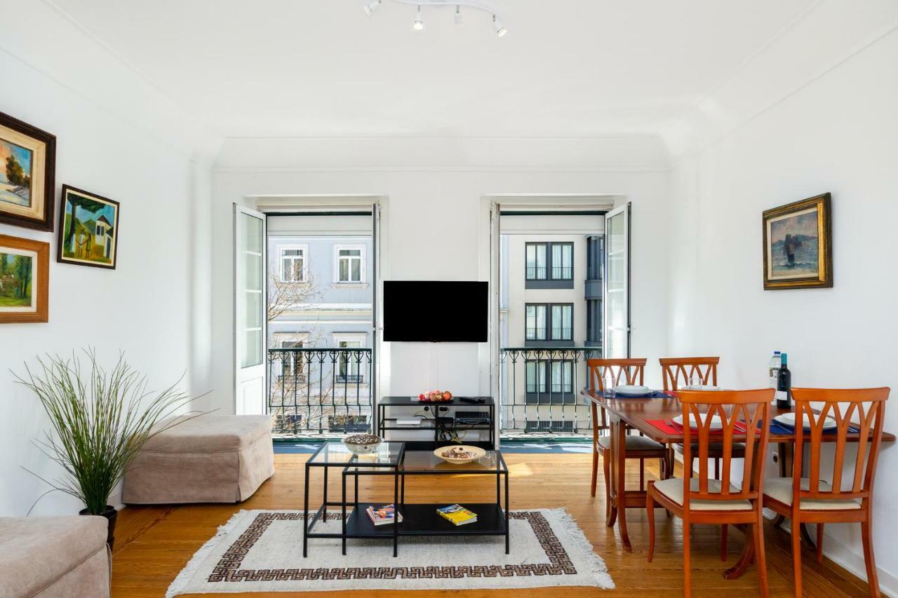 WHome | Marquês Premium Apartment Lisboa Extérieur photo
