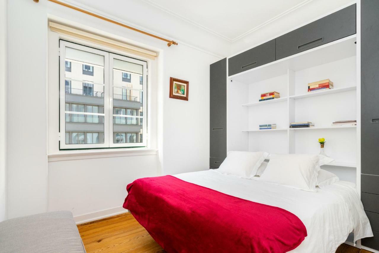 WHome | Marquês Premium Apartment Lisboa Extérieur photo