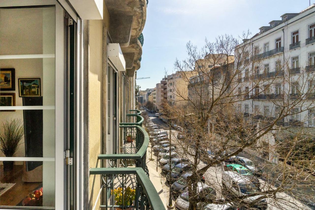 WHome | Marquês Premium Apartment Lisboa Extérieur photo