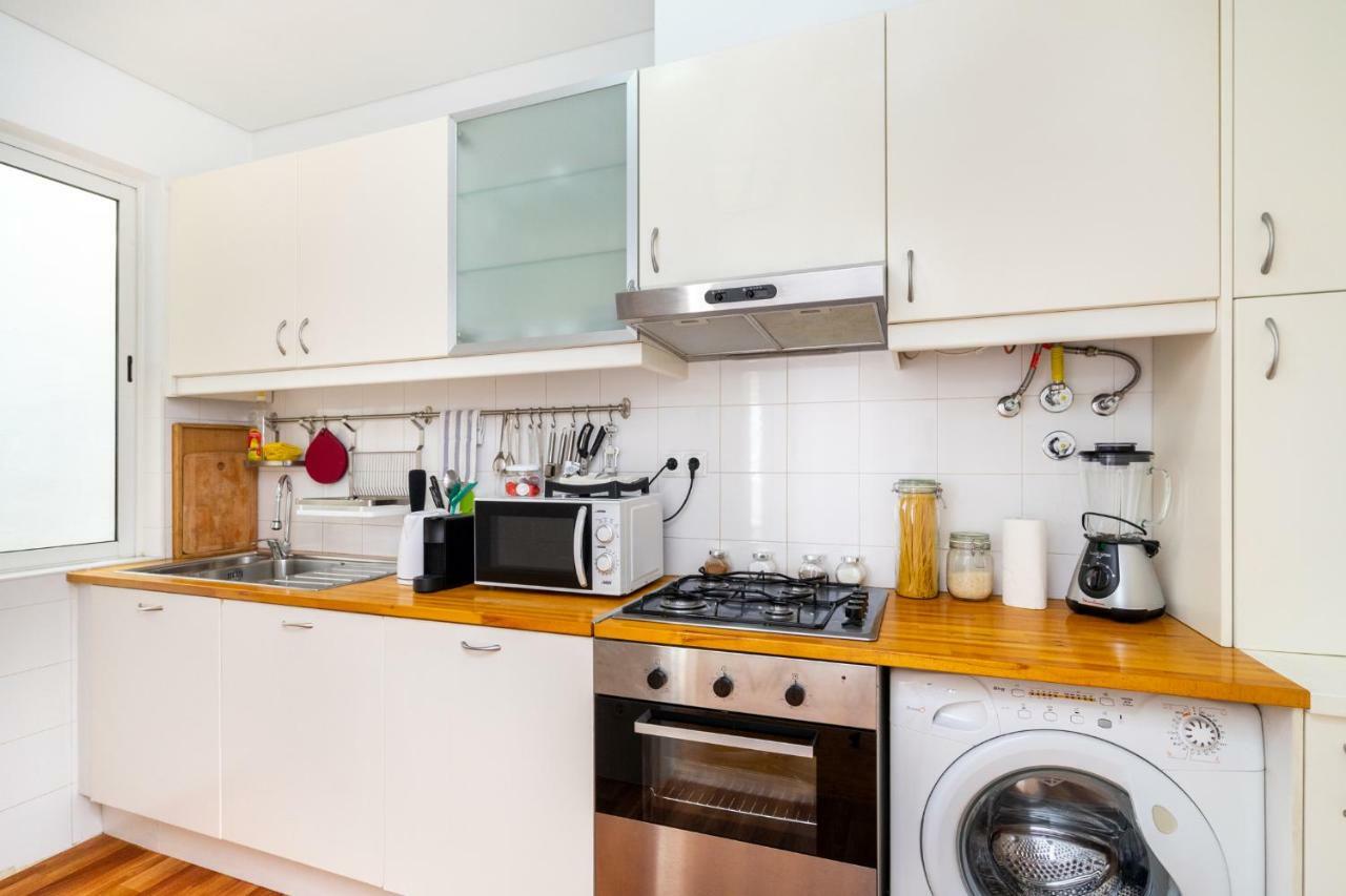 WHome | Marquês Premium Apartment Lisboa Extérieur photo