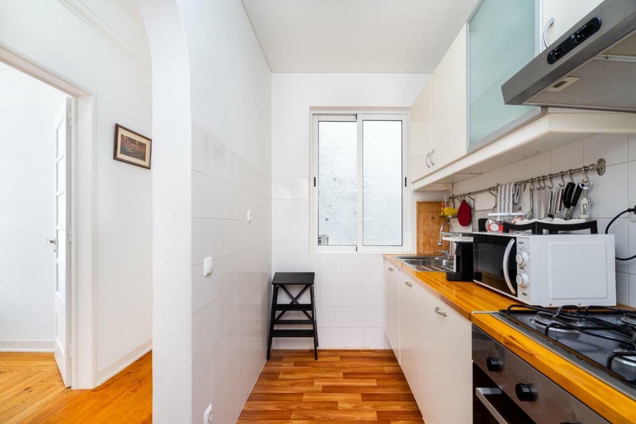 WHome | Marquês Premium Apartment Lisboa Extérieur photo
